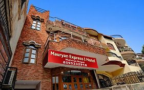 Mauryan Express I Hotel Malviya Nagar